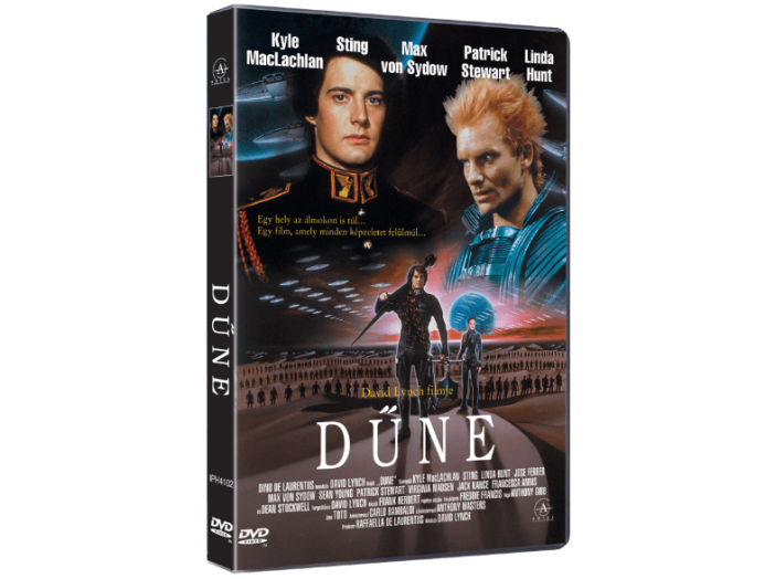 Dűne DVD