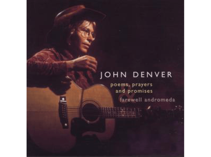 Poems, Prayers & Promis CD