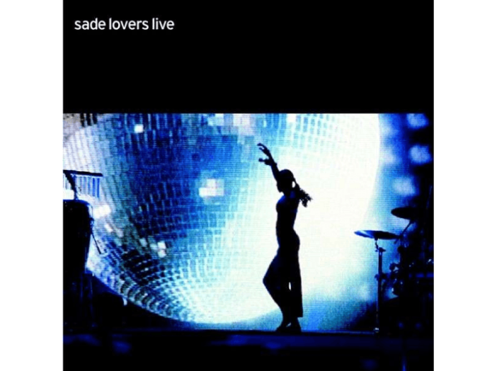 Lovers live CD