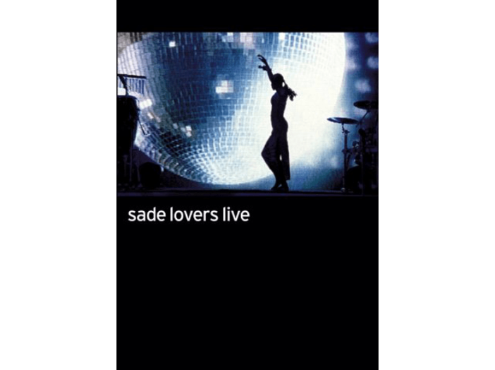 Lovers Live DVD