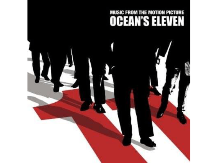 Ocean's Eleven (Tripla vagy semmi) CD