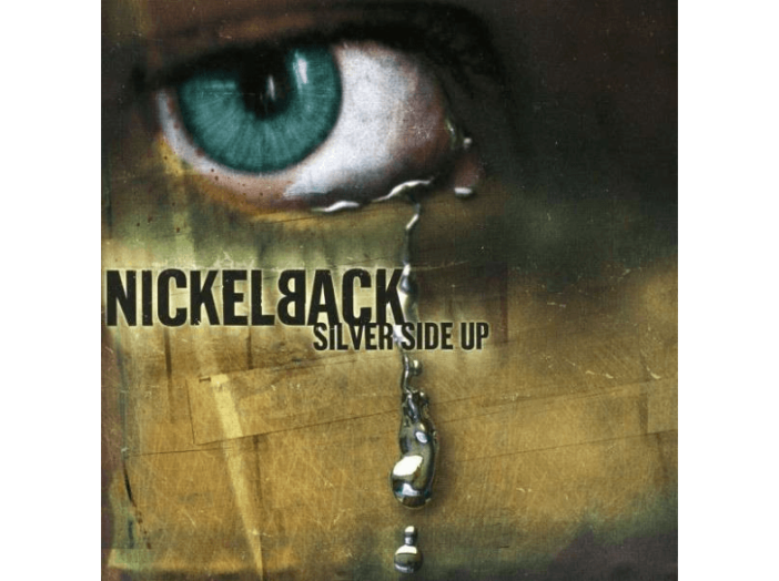 Silver Side Up CD