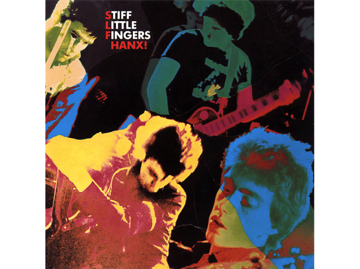 Hanx CD