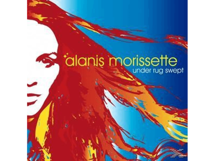 Under Rug Swept CD