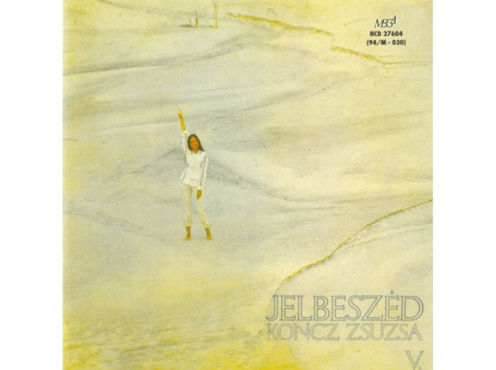 Koncz Zsuzsa összes nagylemeze V. - Jelbeszéd CD