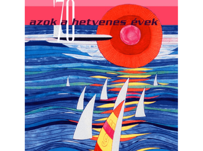 Azok a hetvenes évek CD