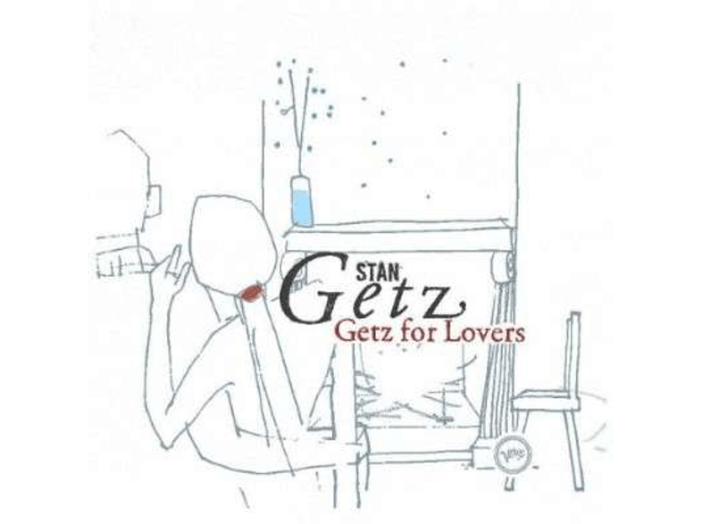 Getz For Lovers CD