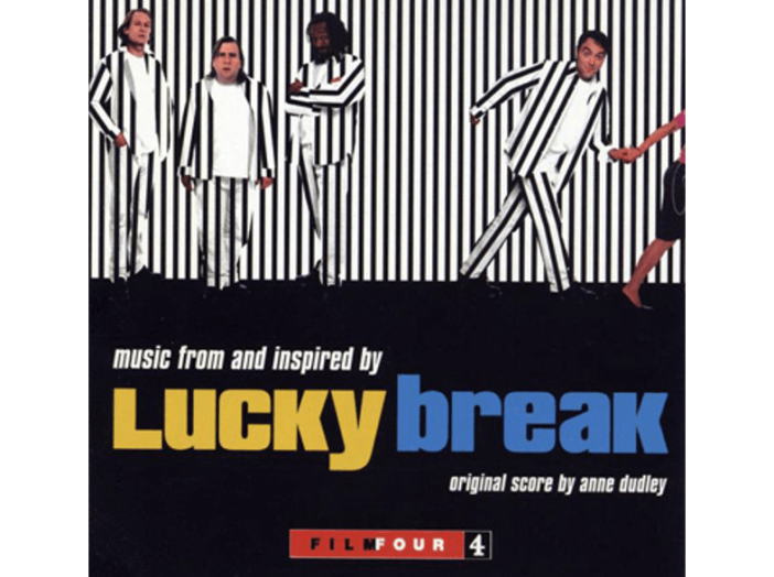 Lucky Break (Szerencsés McLépés) CD