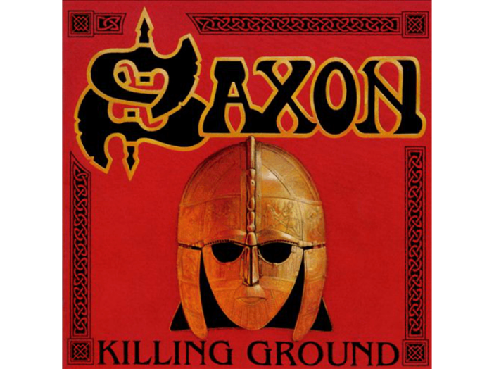 Killing Ground CD