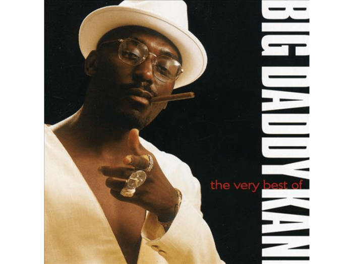 The Very Best of Big Daddy Kane CD