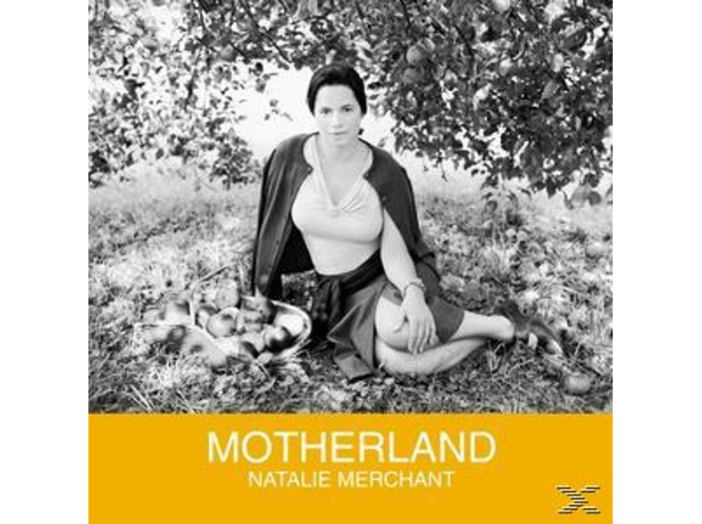 Motherland CD