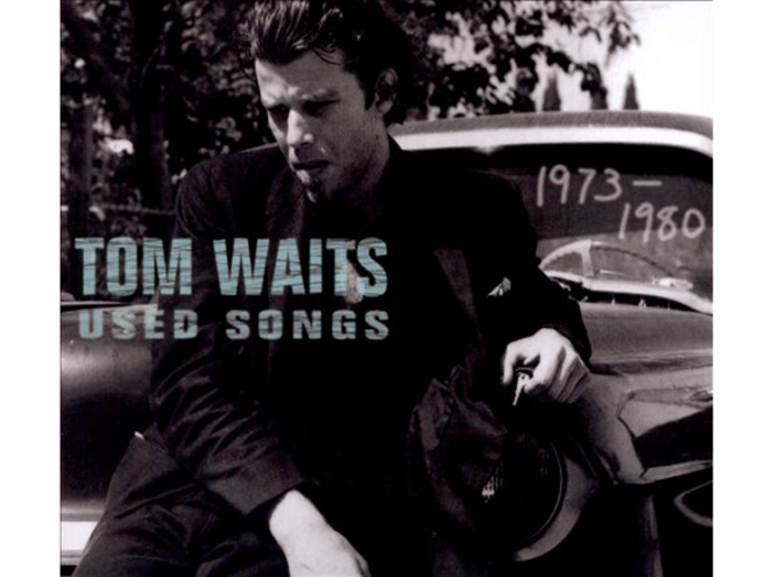 Used Songs (1973-1980) CD