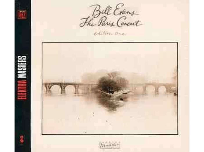 Paris Concert, Vol.1 CD