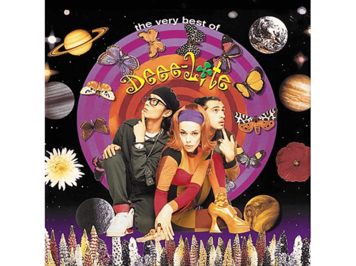 The Very Best of Deee-Lite CD