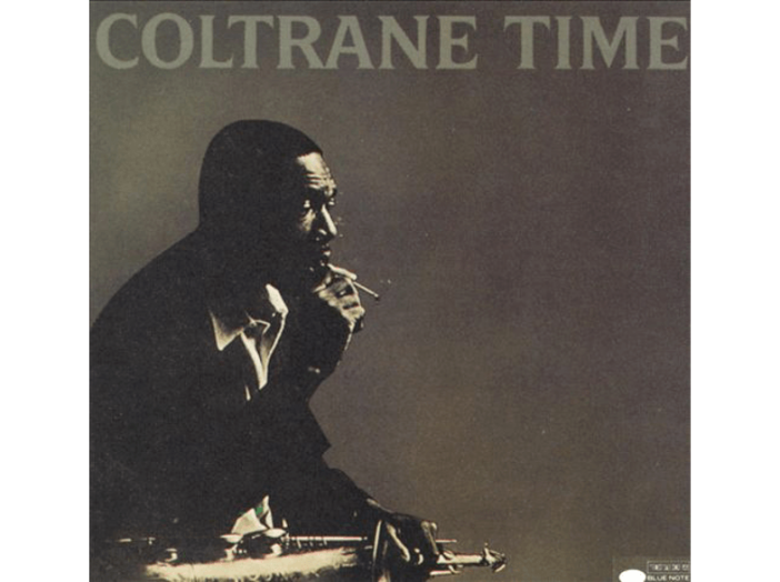 Coltrane Time CD