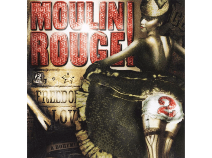 Moulin Rouge 2 CD