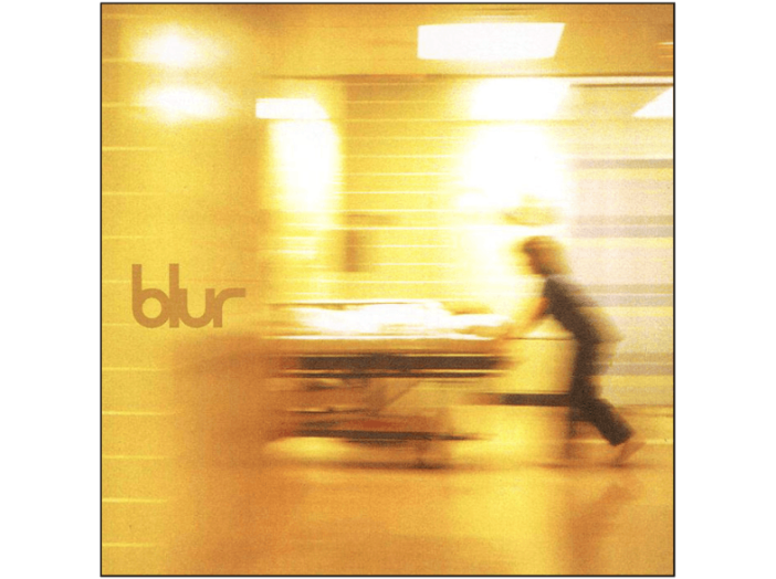 Blur CD