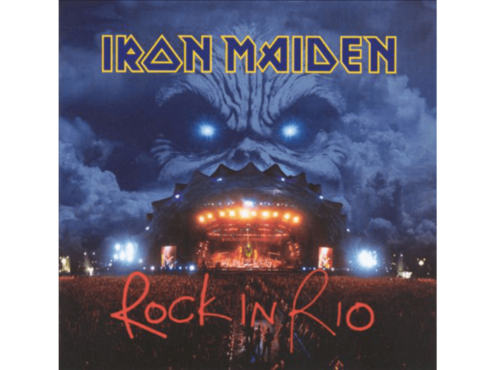 Rock In Rio CD