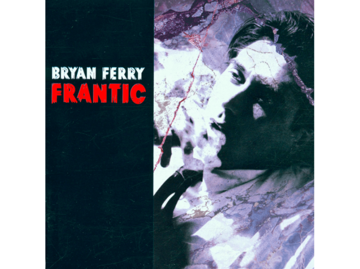 Frantic CD