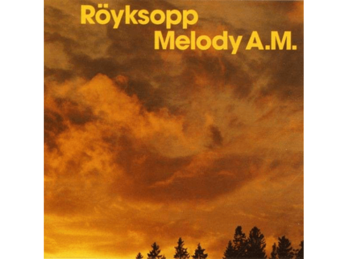 Melody A.M. CD