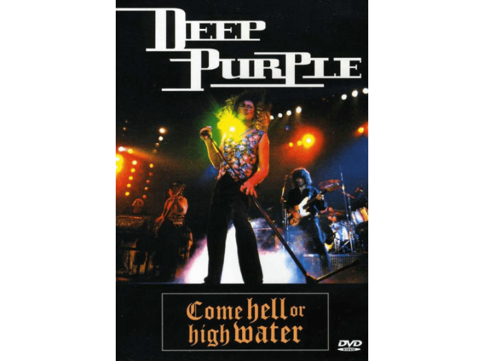 Come Hell Or High Water DVD
