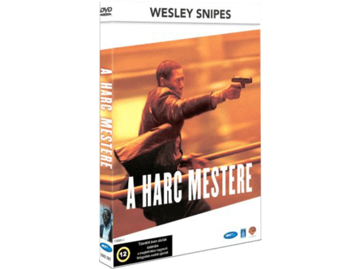 A harc mestere DVD