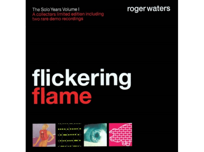 Flickering Flame - The Solo Years, Vol. 1 CD