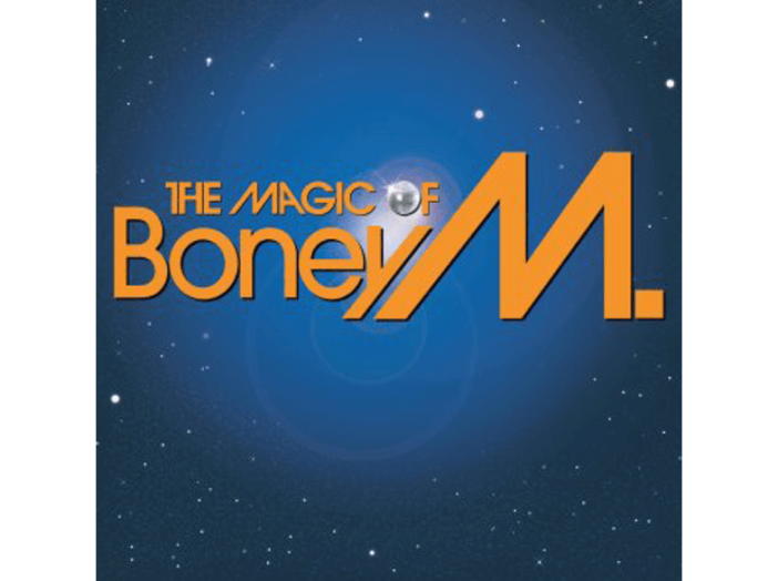 The Magic Of Boney M. CD