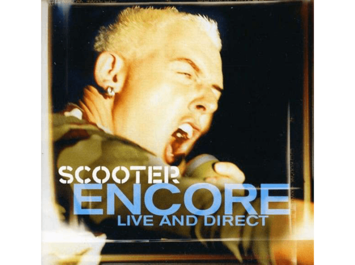 Encore - Live And Direct CD