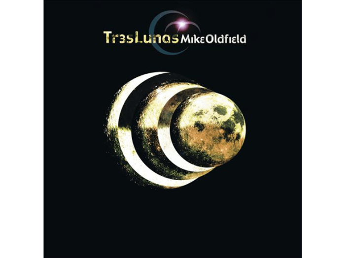 Tres Lunas (duplalemezes) CD