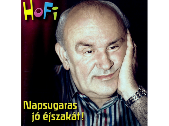 Napsugaras jó éjszakát! CD
