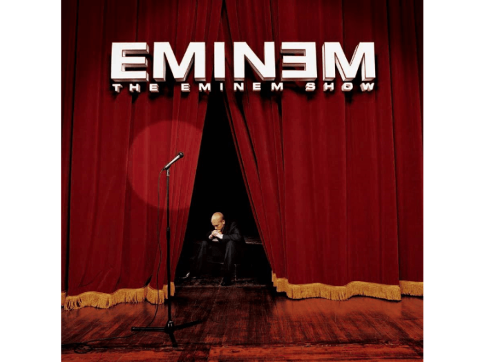 The Eminem Show CD