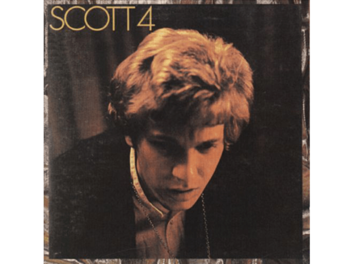 Scott 4 CD