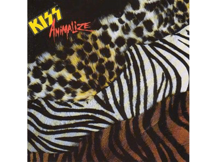 Animalize CD