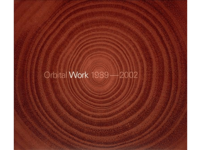 Work 1989 - 2002 CD