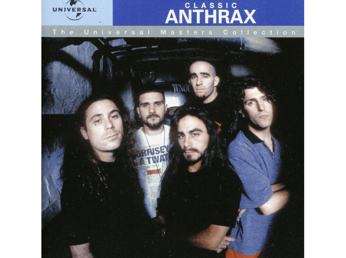 Universal Masters Collection CD