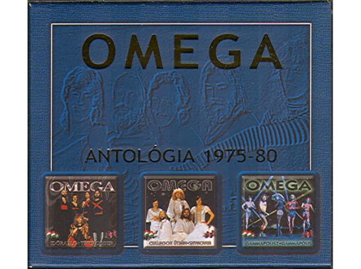 Antológia 1970 - 80 CD