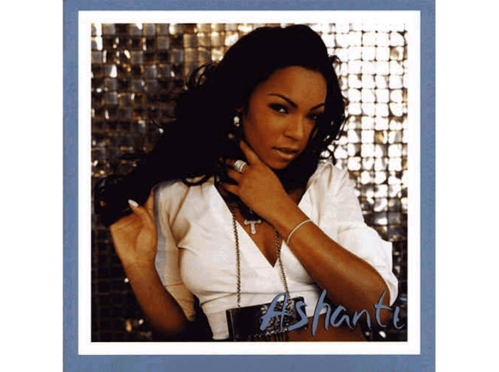 Ashanti CD