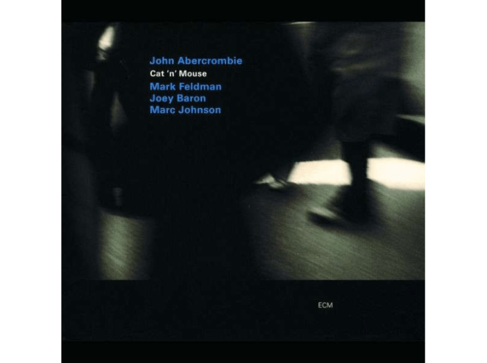 Cat 'n' Mouse CD