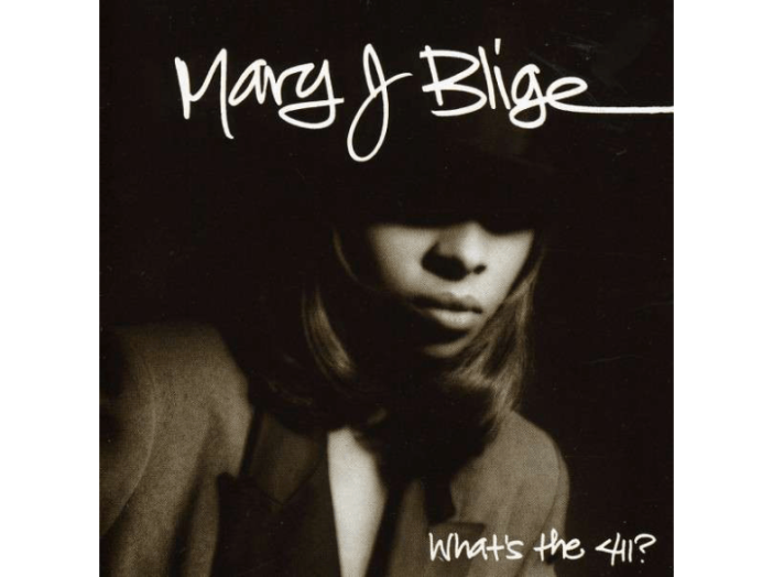 Whats The 411? CD