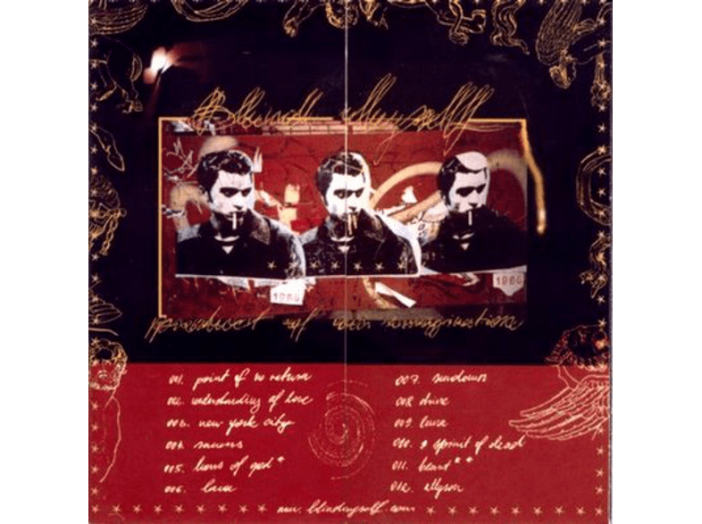 Product of our imagination CD