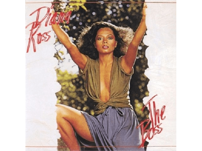 The Boss CD