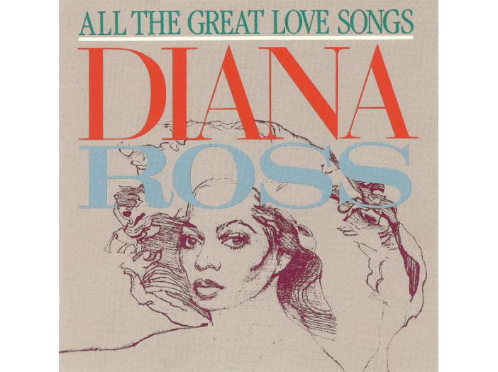 All The Great Love Songs CD