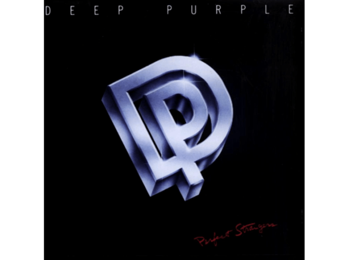 Perfect Strangers CD