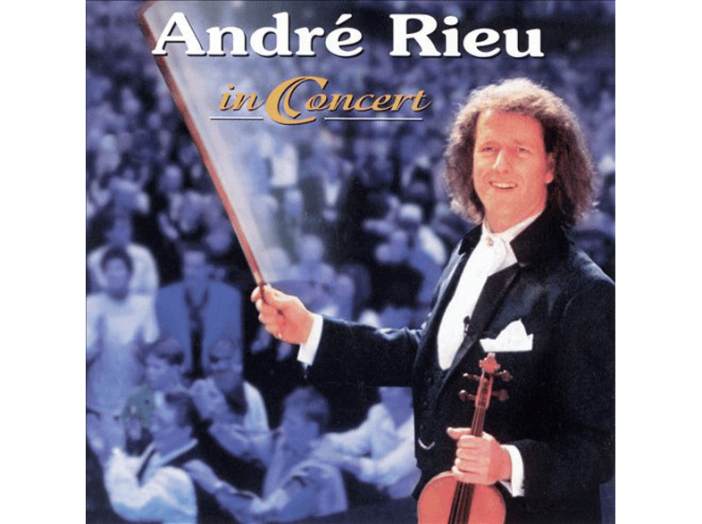 In Concert CD