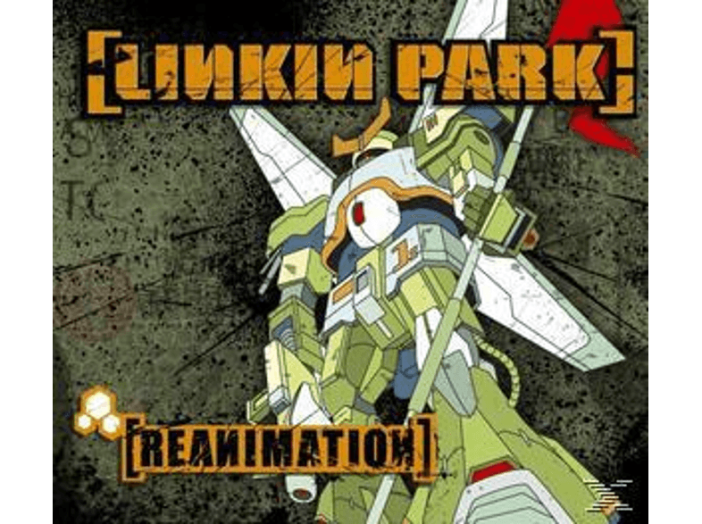 Reanimation CD