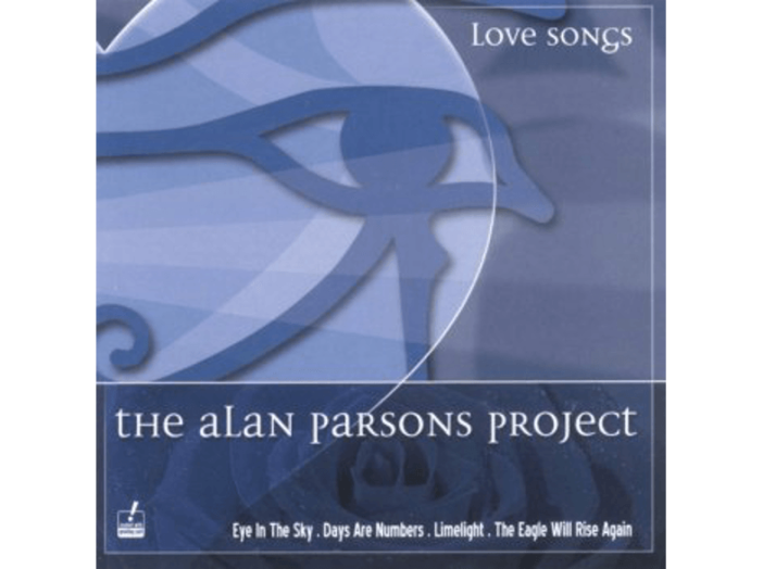 Love Songs CD