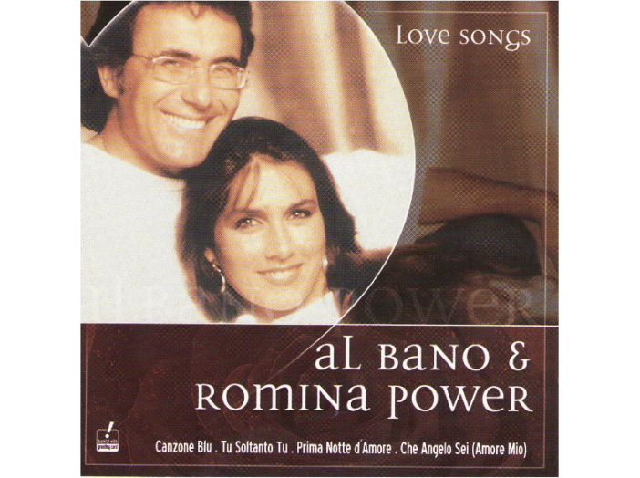 Love Songs CD