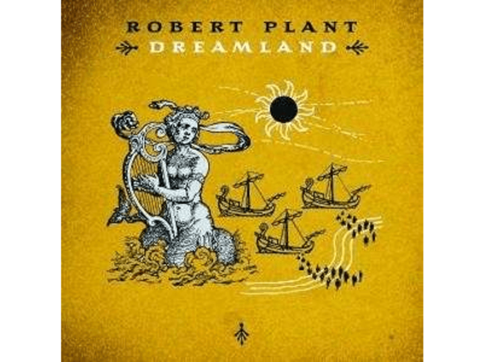 Dreamland CD