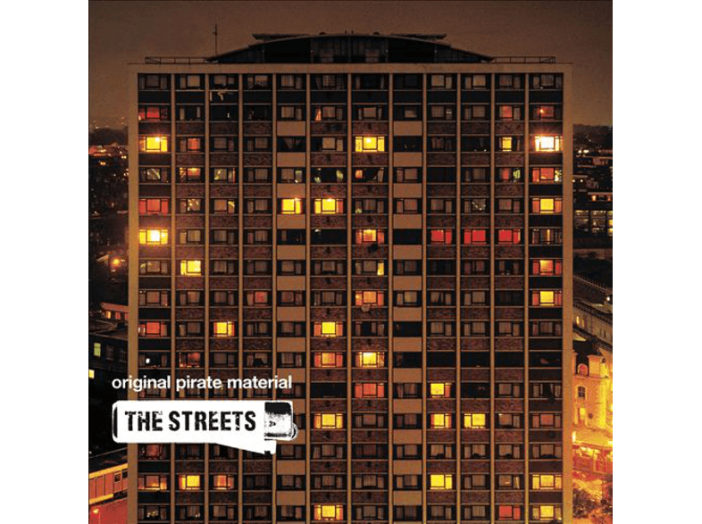 Original Pirate Material CD